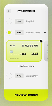 Higher conversion rates